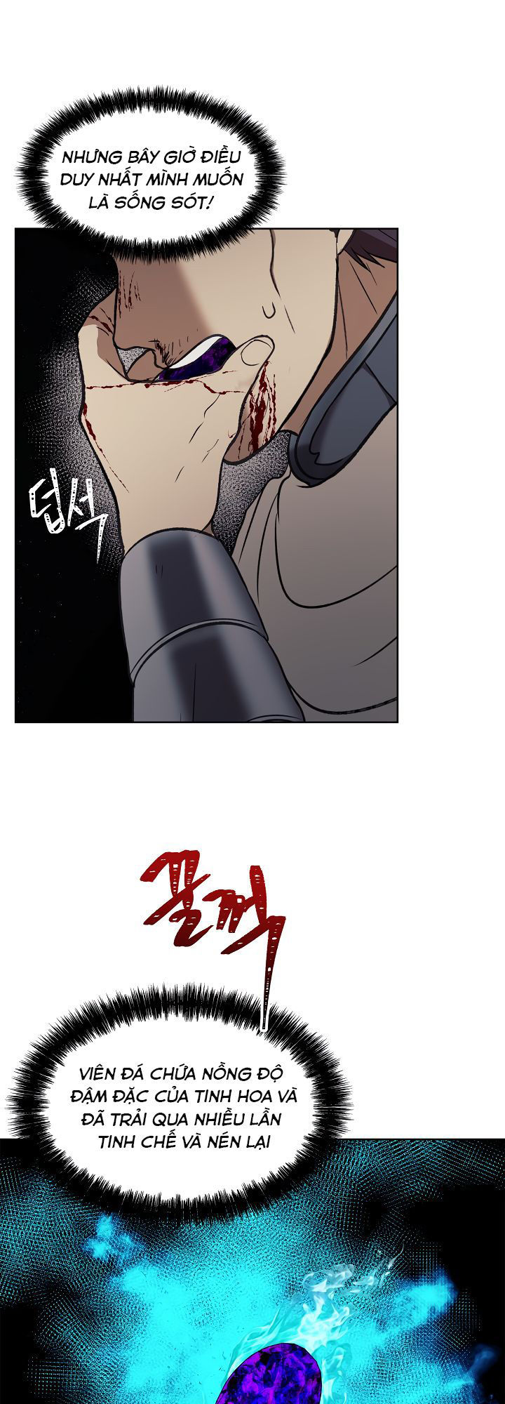 Thăng Cấp Trở Lại Chap 31 - Next Chap 32