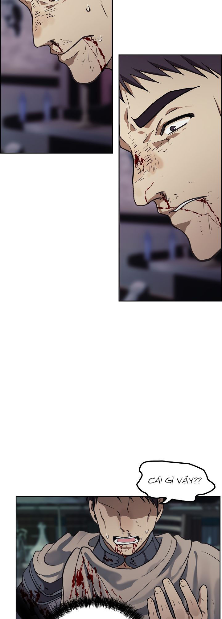 Thăng Cấp Trở Lại Chap 31 - Next Chap 32