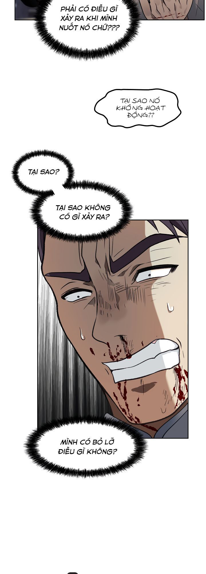 Thăng Cấp Trở Lại Chap 31 - Next Chap 32