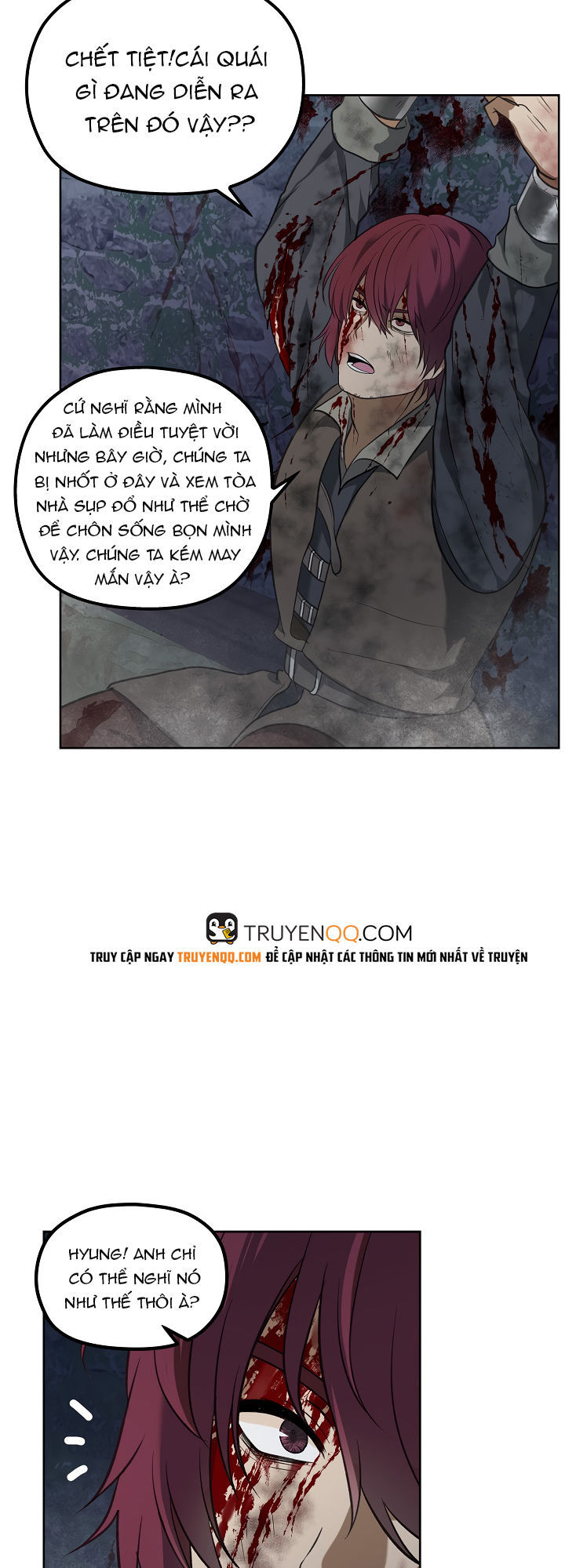 Thăng Cấp Trở Lại Chap 31 - Next Chap 32