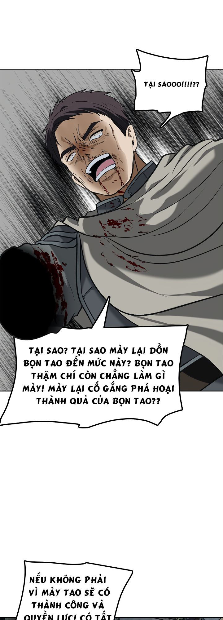 Thăng Cấp Trở Lại Chap 31 - Next Chap 32