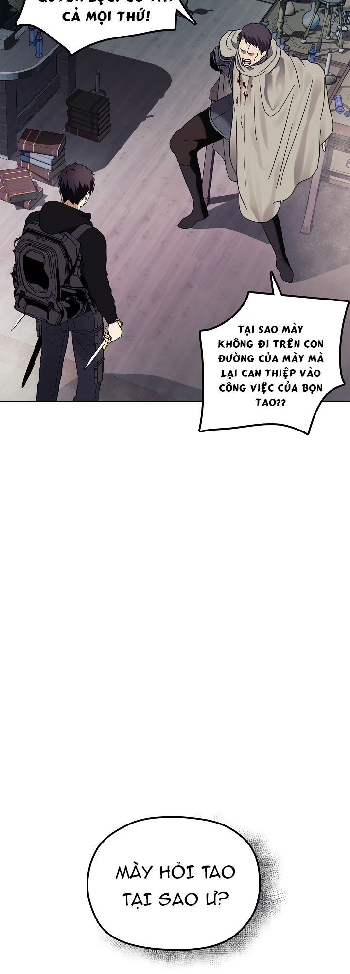 Thăng Cấp Trở Lại Chap 31 - Next Chap 32