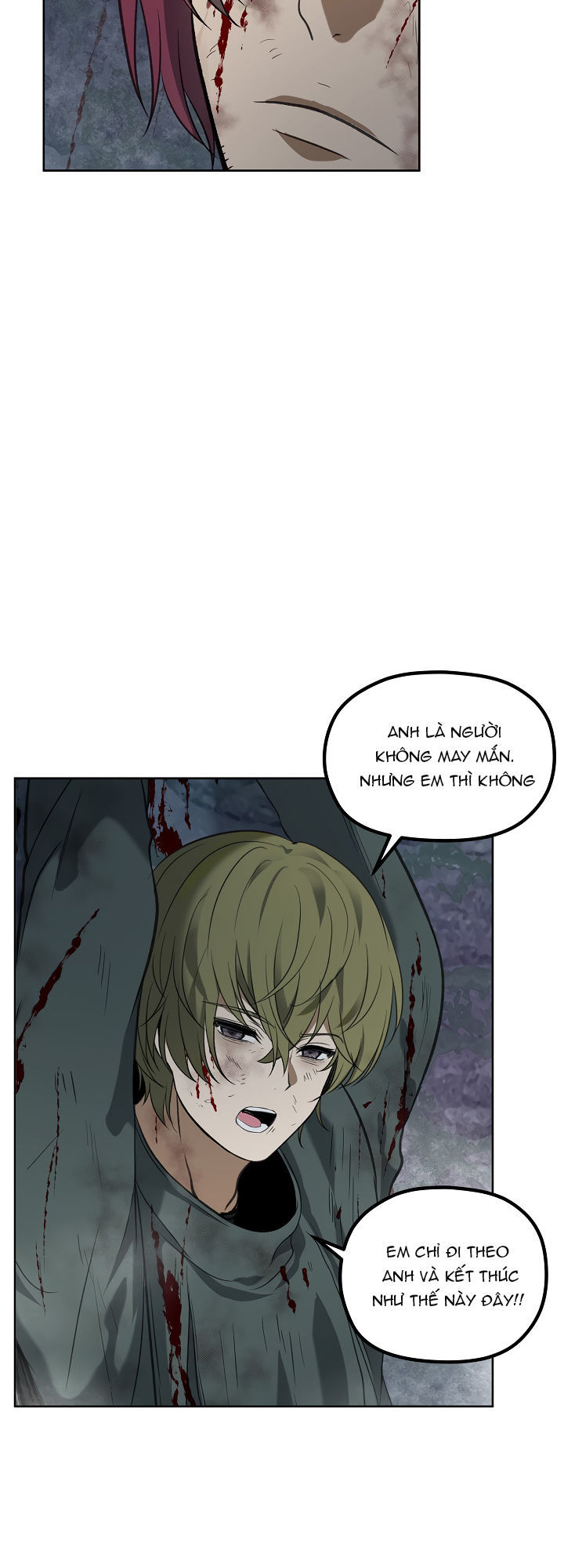 Thăng Cấp Trở Lại Chap 31 - Next Chap 32