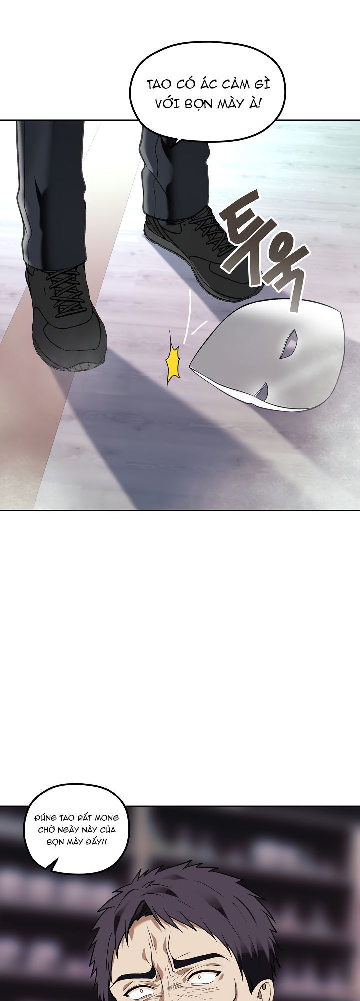 Thăng Cấp Trở Lại Chap 31 - Next Chap 32