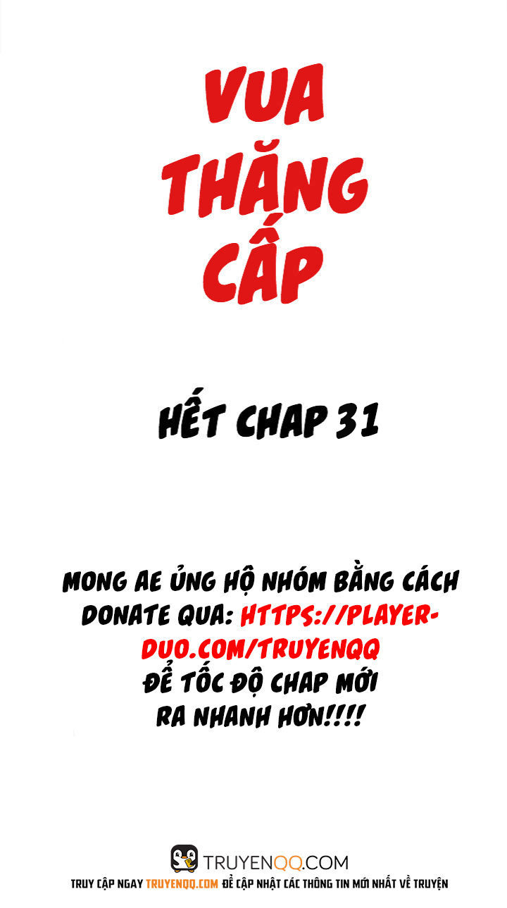Thăng Cấp Trở Lại Chap 31 - Next Chap 32