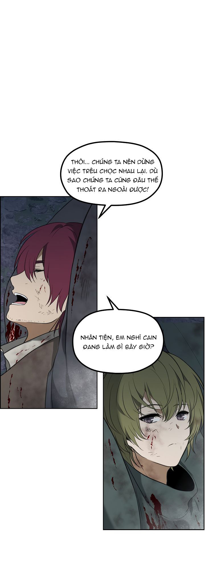 Thăng Cấp Trở Lại Chap 31 - Next Chap 32