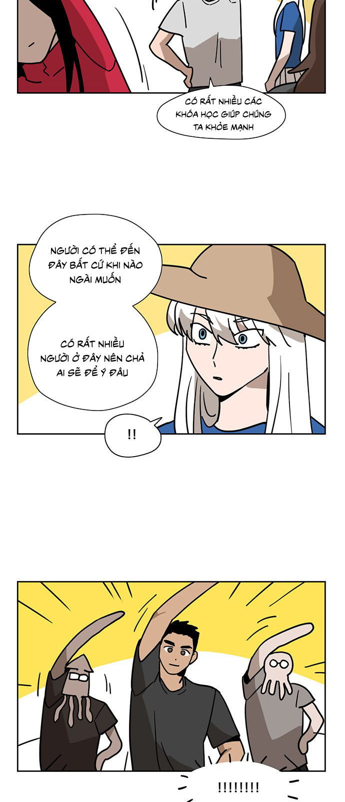 Hoàng Tử Vương Quốc Mèo Chap 10 - Next Chap 11