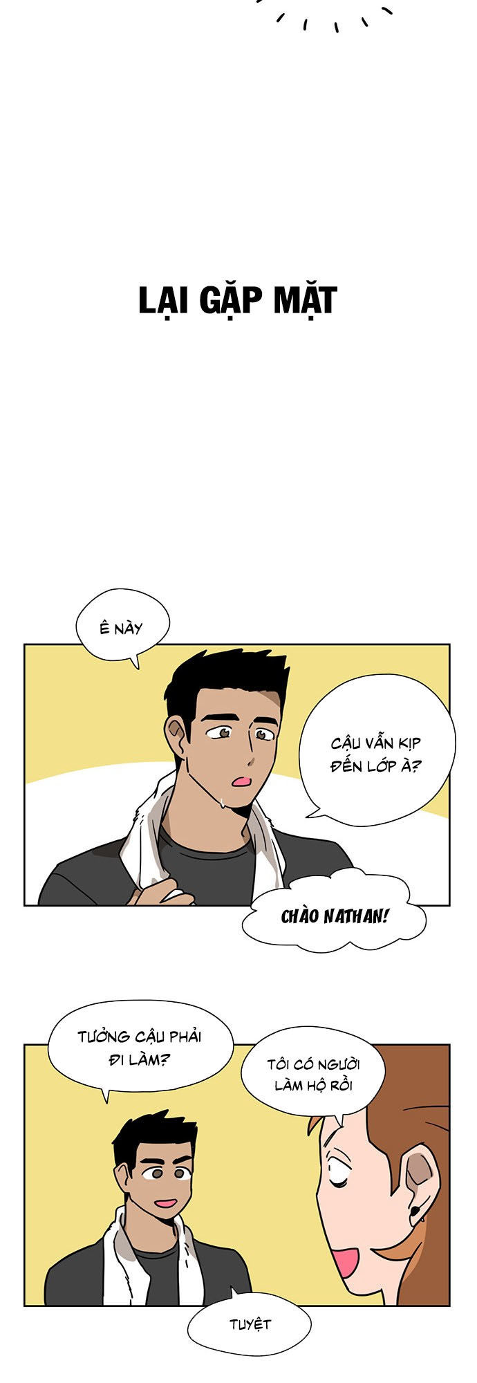 Hoàng Tử Vương Quốc Mèo Chap 10 - Next Chap 11
