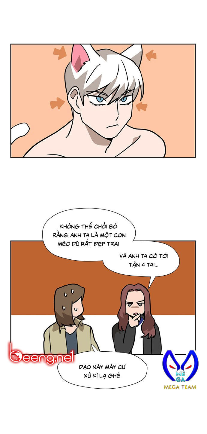 Hoàng Tử Vương Quốc Mèo Chap 10 - Next Chap 11