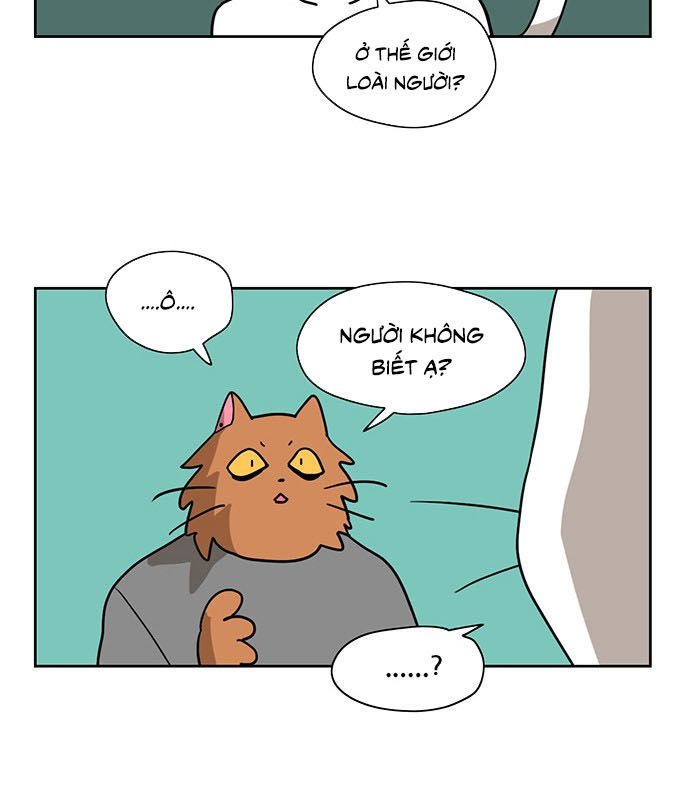 Hoàng Tử Vương Quốc Mèo Chap 10 - Next Chap 11