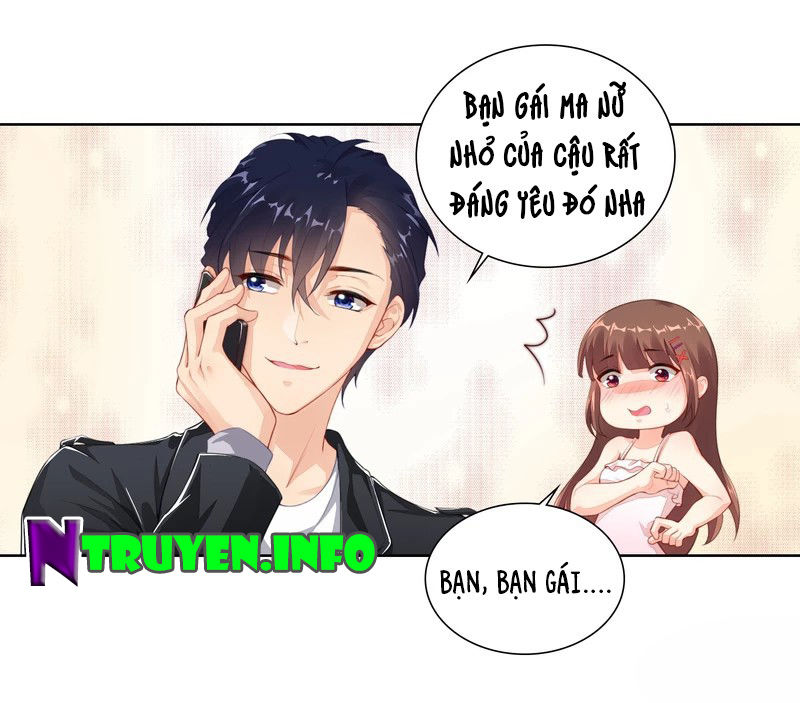 Người Yêu Ẩn Hình Của Ảnh Đế Chap 17 - Next Chap 18