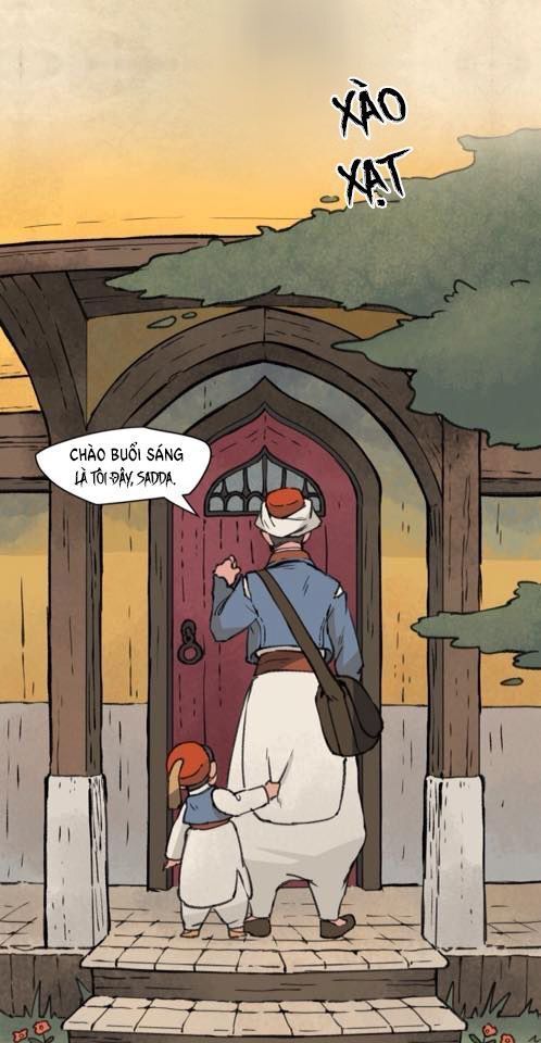 Nơi Tôi Chờ Đợi Một Vì Sao Giáng Trần Chap 1.2 - Next Chap 2