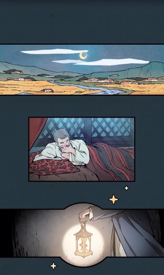 Nơi Tôi Chờ Đợi Một Vì Sao Giáng Trần Chap 1.2 - Next Chap 2