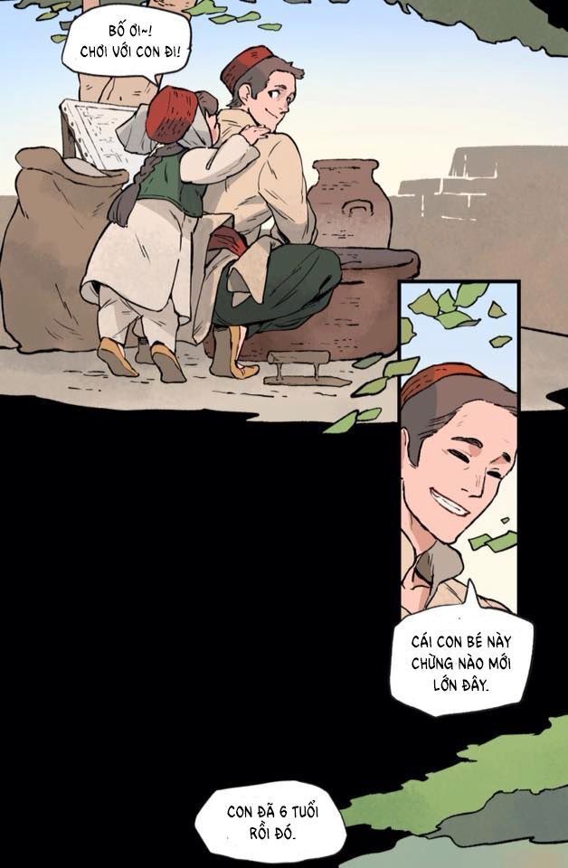Nơi Tôi Chờ Đợi Một Vì Sao Giáng Trần Chap 1.2 - Next Chap 2