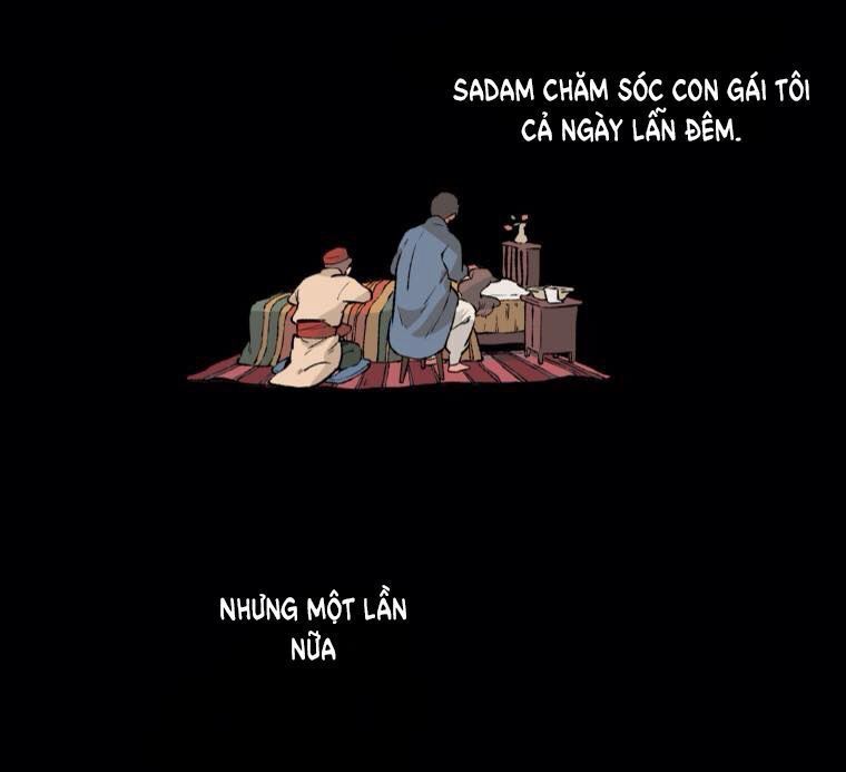 Nơi Tôi Chờ Đợi Một Vì Sao Giáng Trần Chap 1.2 - Next Chap 2