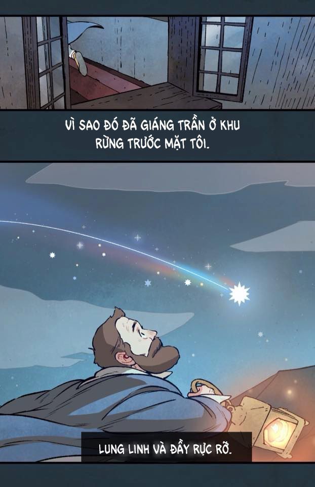 Nơi Tôi Chờ Đợi Một Vì Sao Giáng Trần Chap 1.2 - Next Chap 2