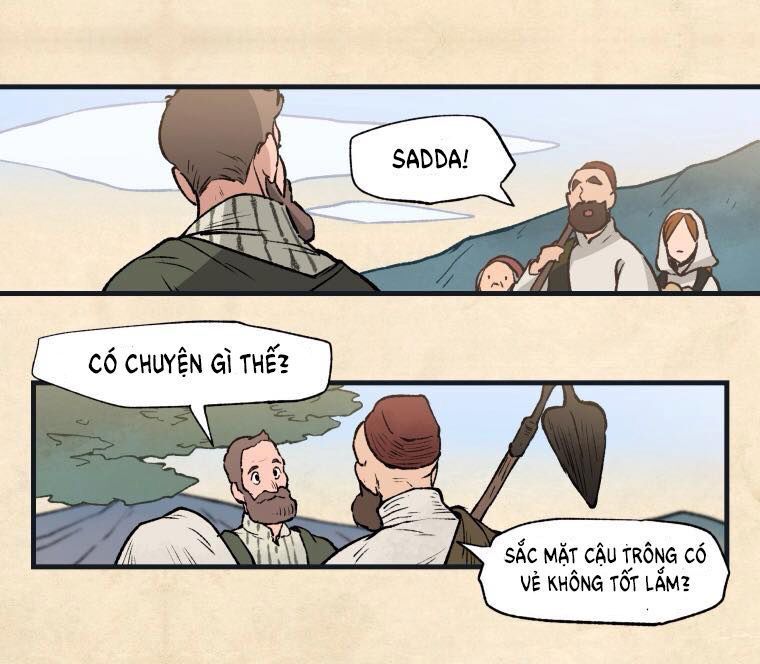 Nơi Tôi Chờ Đợi Một Vì Sao Giáng Trần Chap 1.2 - Next Chap 2