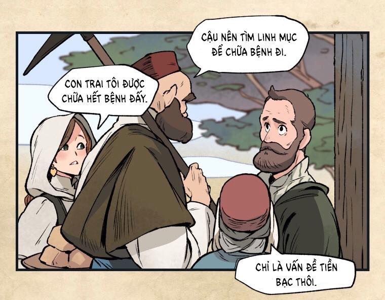 Nơi Tôi Chờ Đợi Một Vì Sao Giáng Trần Chap 1.2 - Next Chap 2