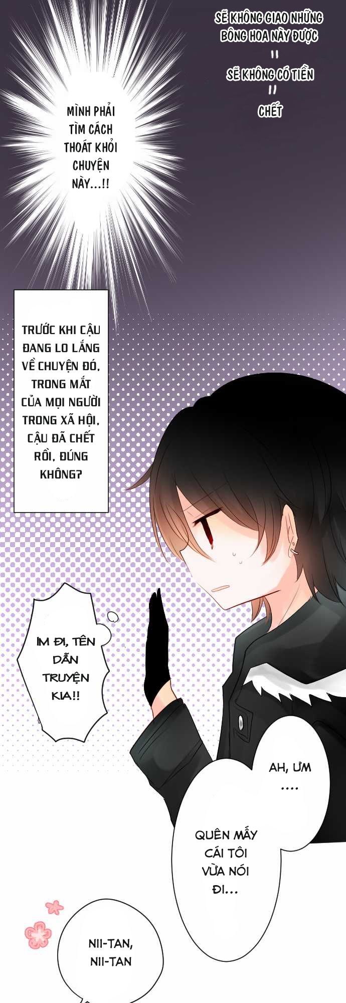 Rodiura Kurashi Chap 10 - Next Chap 11