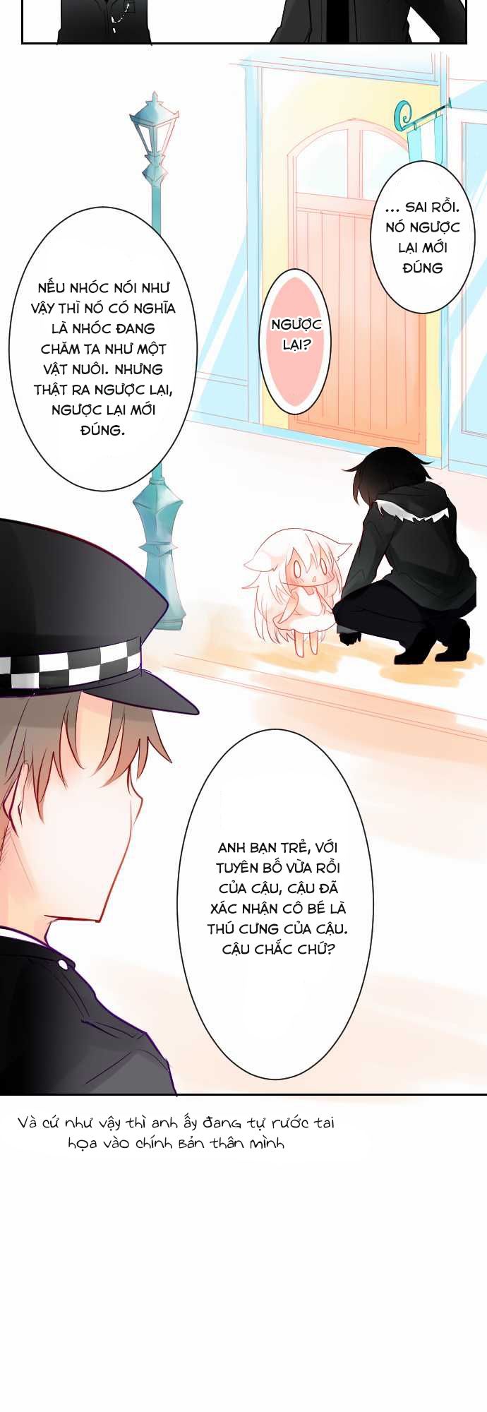 Rodiura Kurashi Chap 10 - Next Chap 11