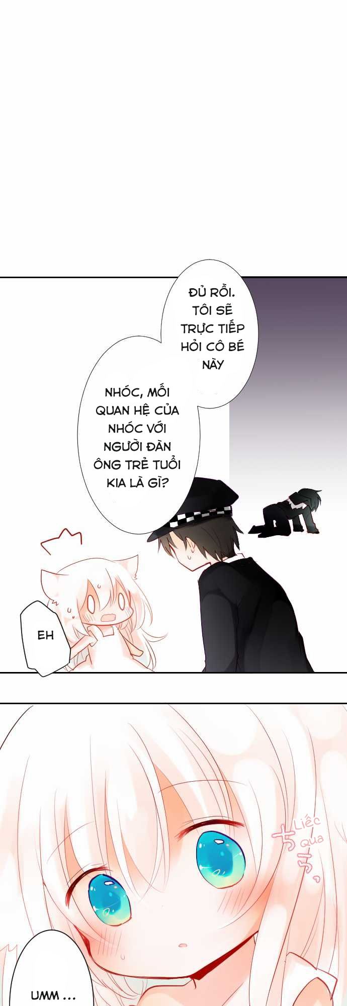 Rodiura Kurashi Chap 10 - Next Chap 11