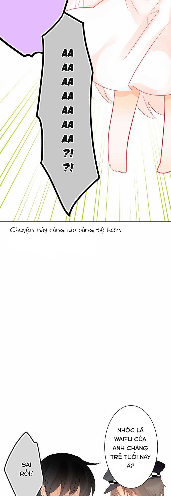 Rodiura Kurashi Chap 10 - Next Chap 11