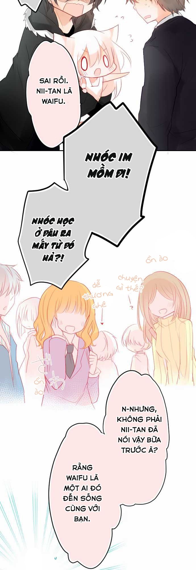 Rodiura Kurashi Chap 10 - Next Chap 11