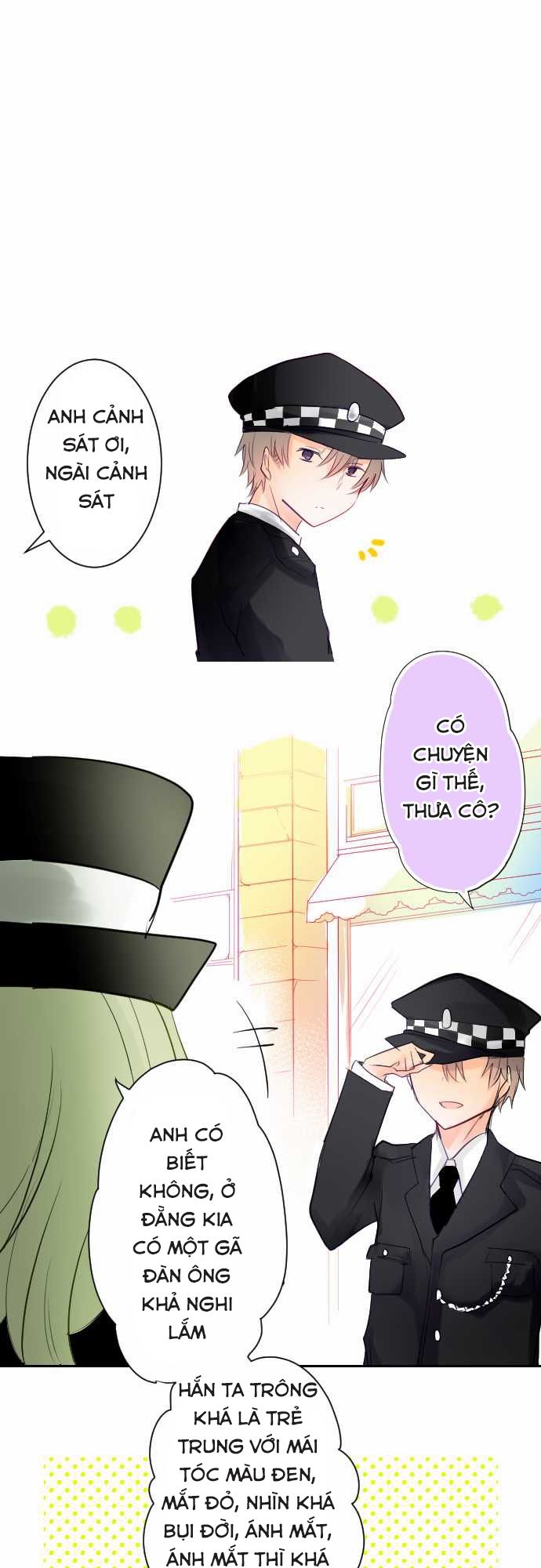 Rodiura Kurashi Chap 10 - Next Chap 11