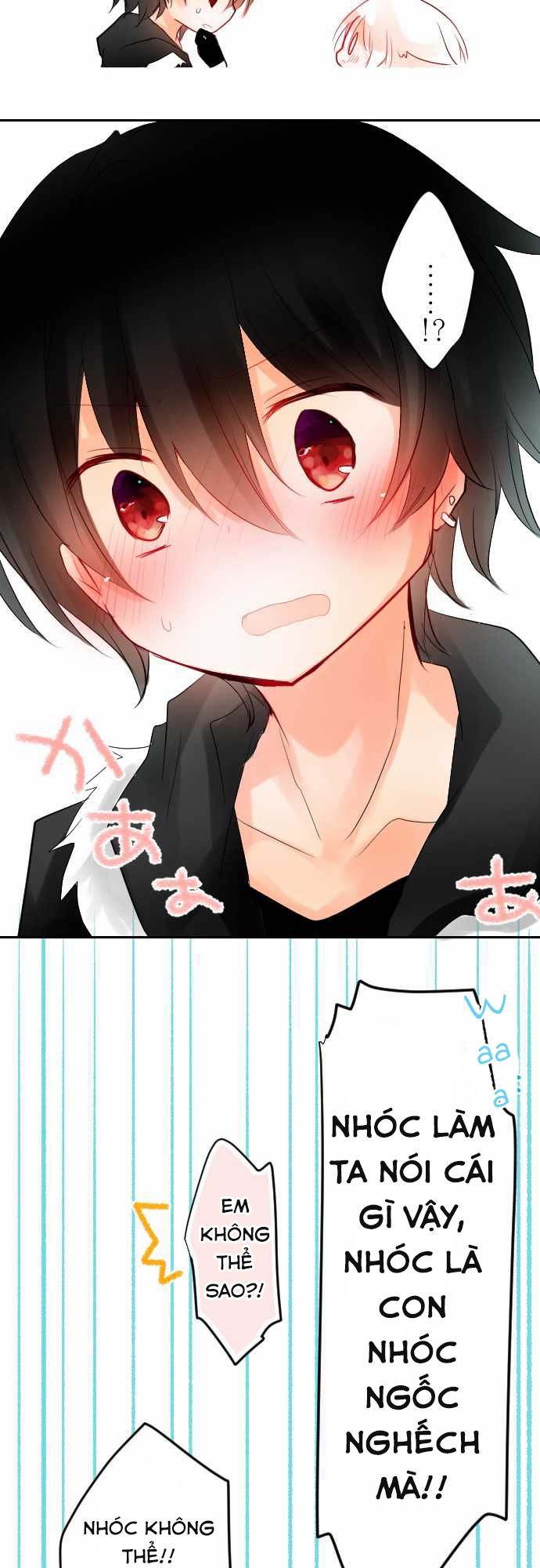 Rodiura Kurashi Chap 10 - Next Chap 11
