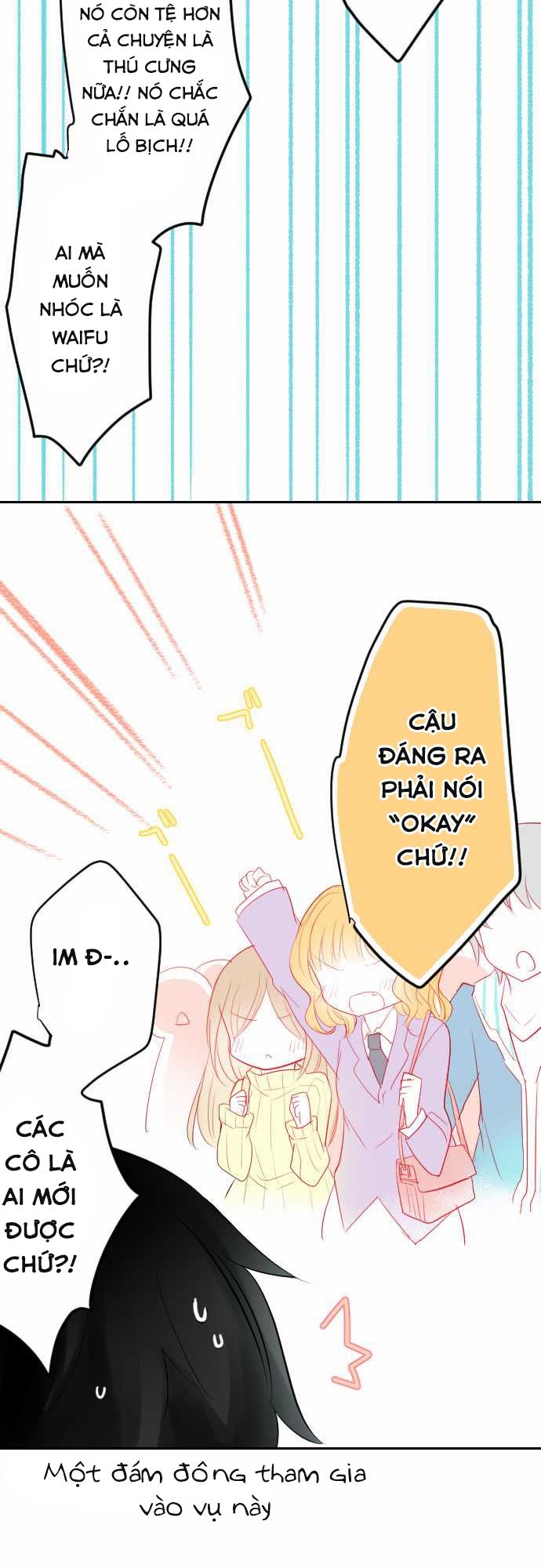 Rodiura Kurashi Chap 10 - Next Chap 11