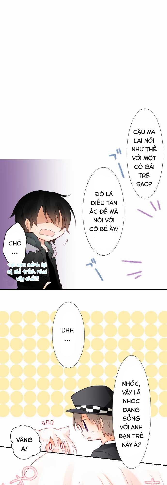 Rodiura Kurashi Chap 10 - Next Chap 11