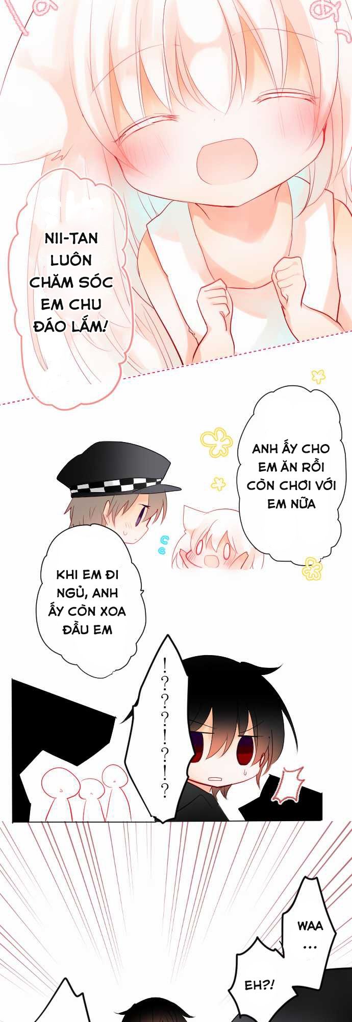 Rodiura Kurashi Chap 10 - Next Chap 11