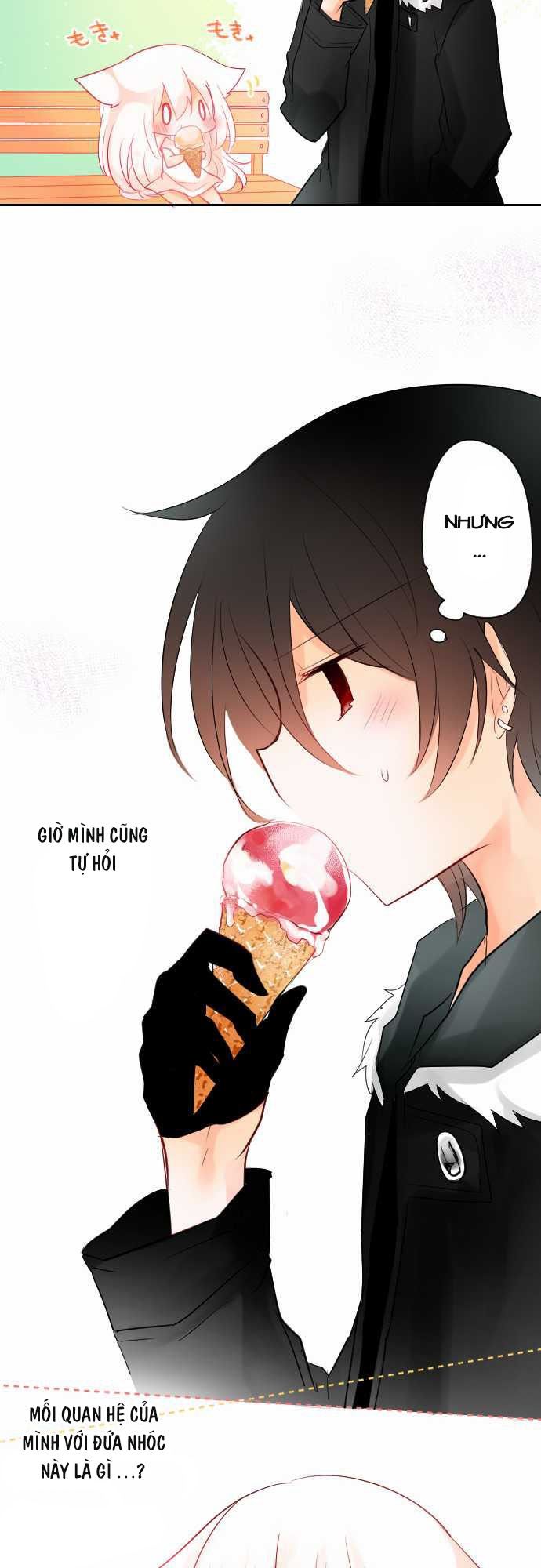 Rodiura Kurashi Chap 10 - Next Chap 11