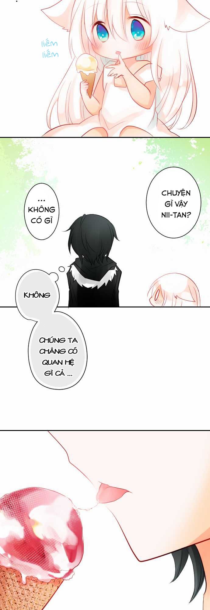 Rodiura Kurashi Chap 10 - Next Chap 11