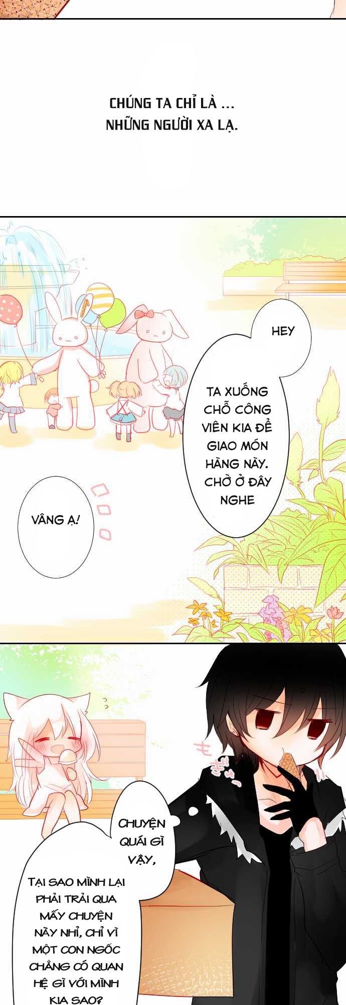 Rodiura Kurashi Chap 10 - Next Chap 11