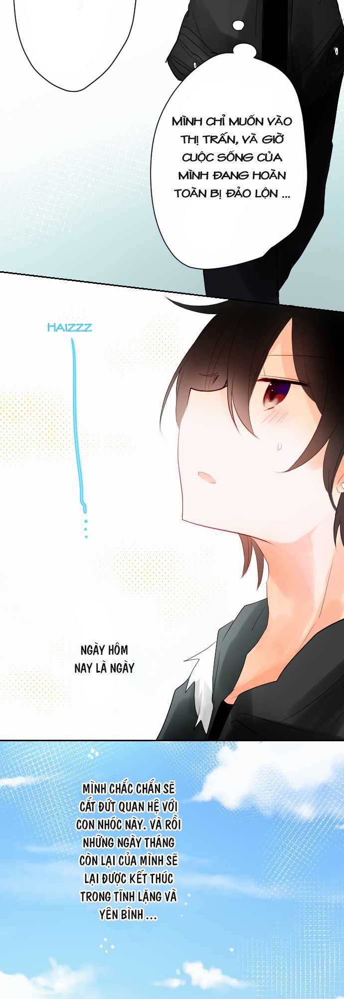 Rodiura Kurashi Chap 10 - Next Chap 11