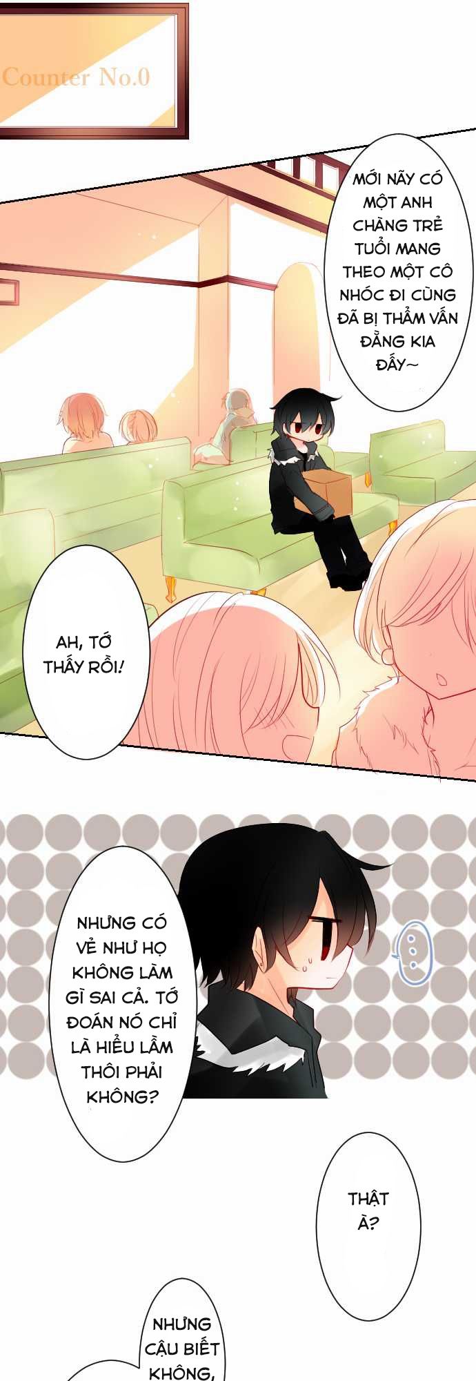 Rodiura Kurashi Chap 10 - Next Chap 11
