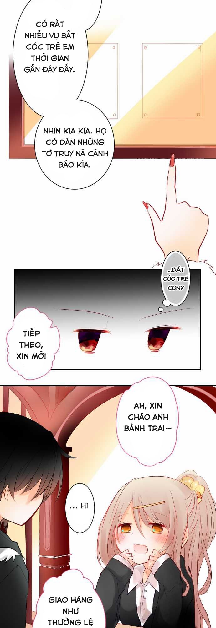 Rodiura Kurashi Chap 10 - Next Chap 11