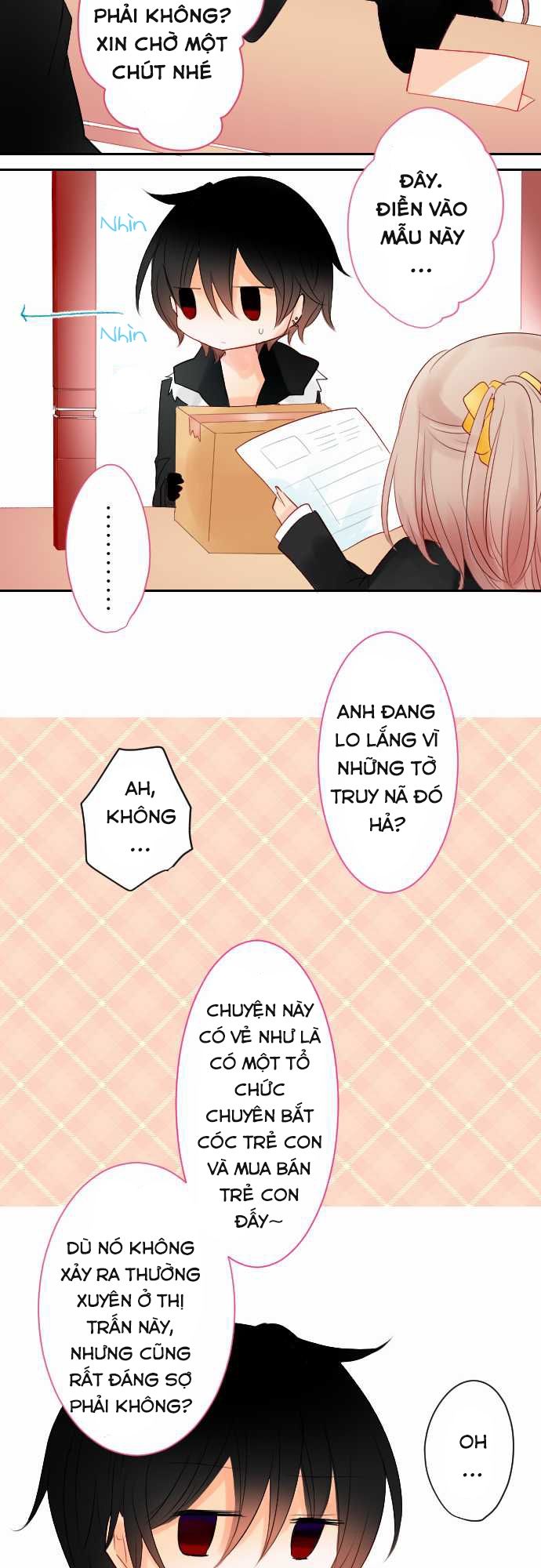 Rodiura Kurashi Chap 10 - Next Chap 11