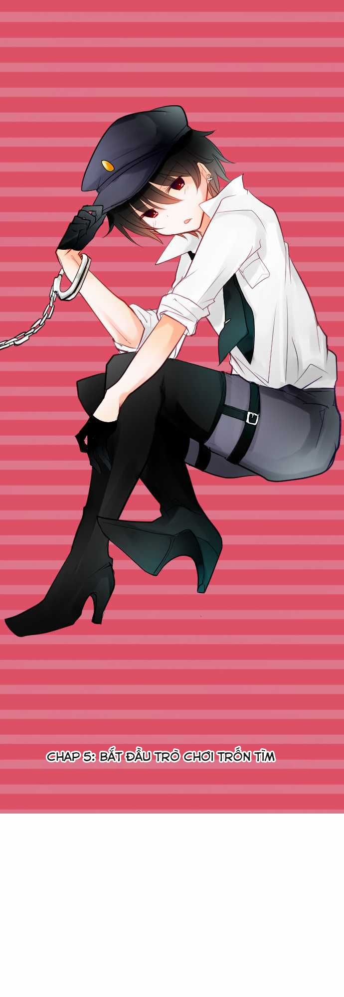 Rodiura Kurashi Chap 10 - Next Chap 11