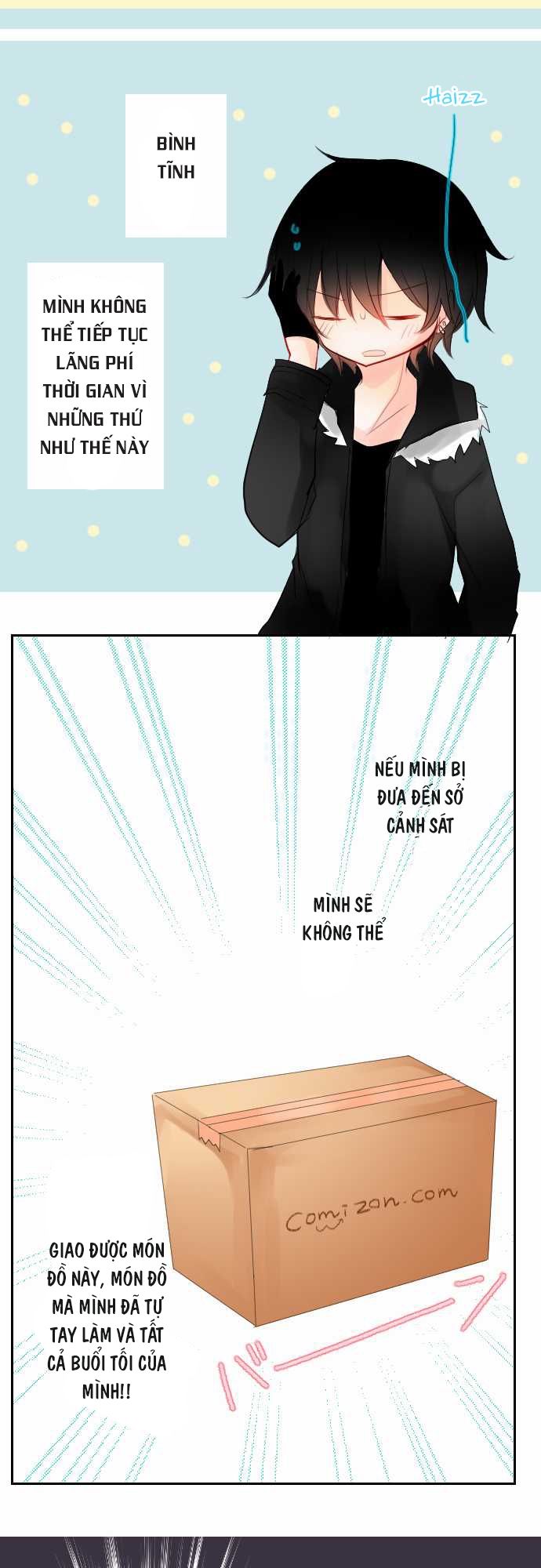 Rodiura Kurashi Chap 10 - Next Chap 11