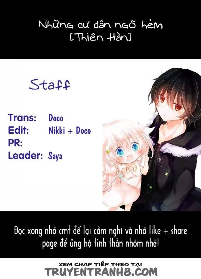 Rodiura Kurashi Chap 11 - Next Chap 12