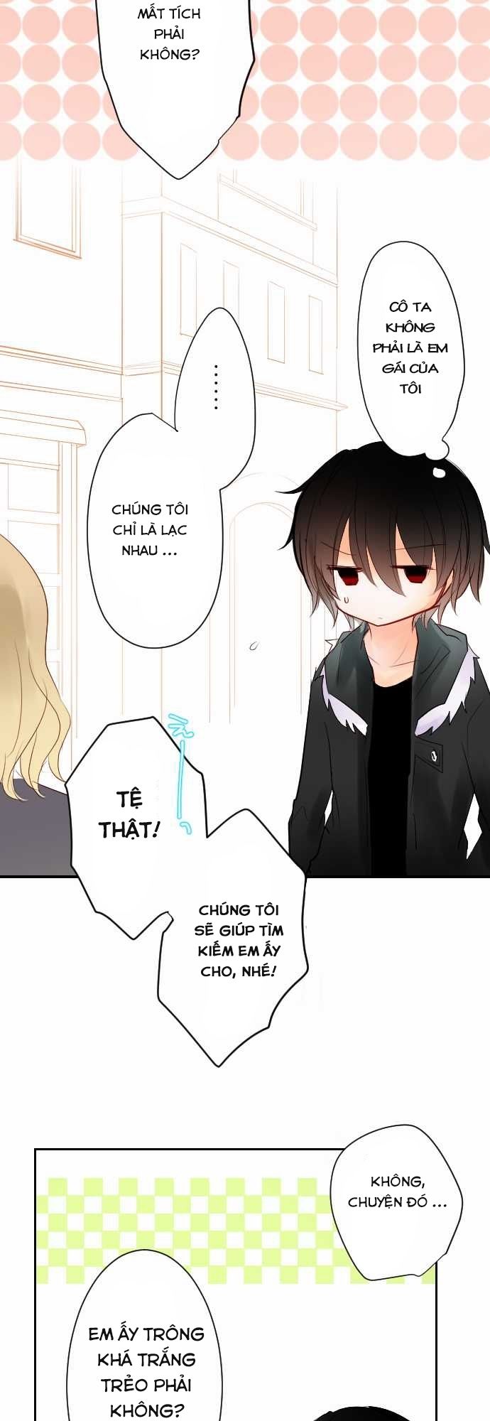 Rodiura Kurashi Chap 11 - Next Chap 12