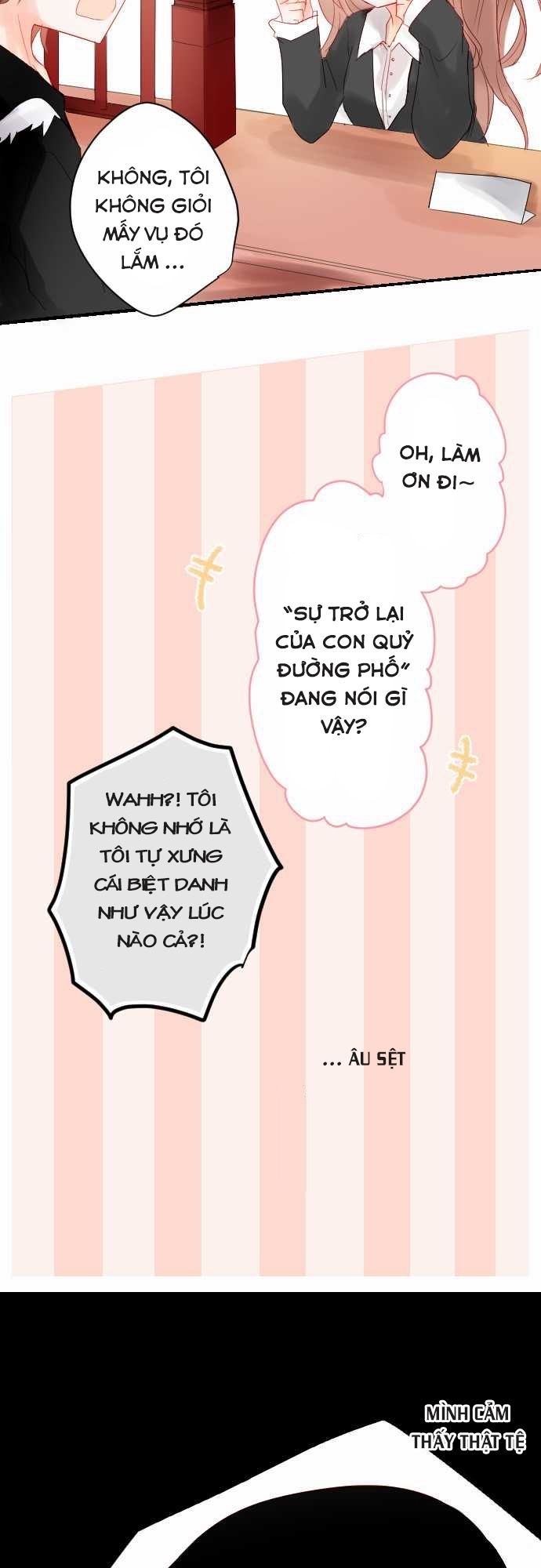 Rodiura Kurashi Chap 11 - Next Chap 12