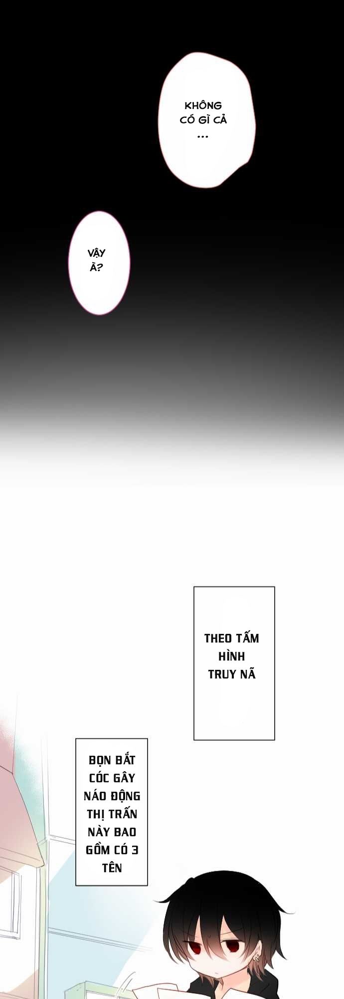 Rodiura Kurashi Chap 11 - Next Chap 12