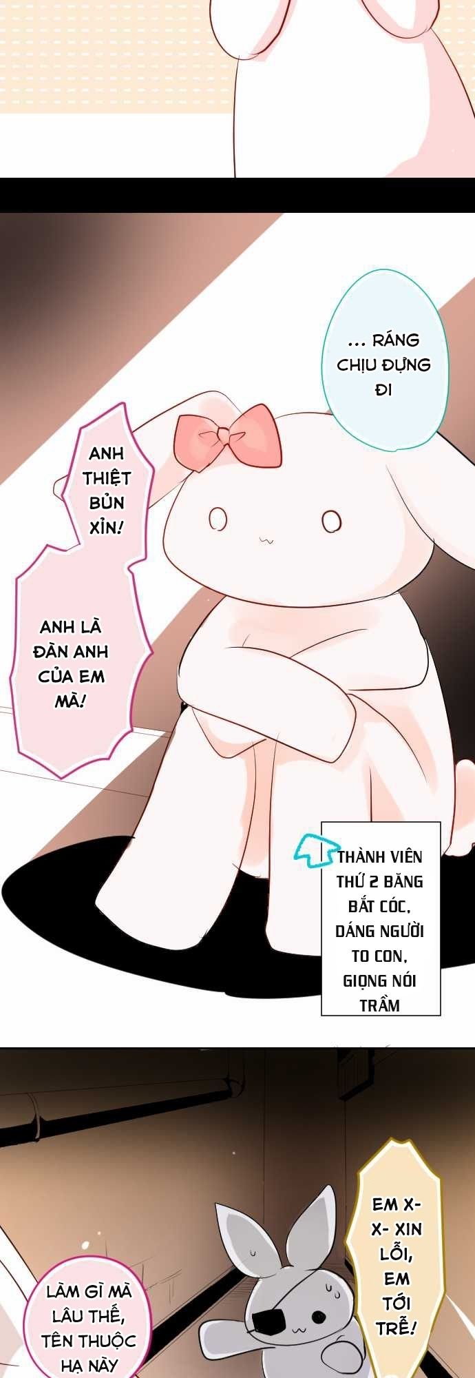 Rodiura Kurashi Chap 11 - Next Chap 12