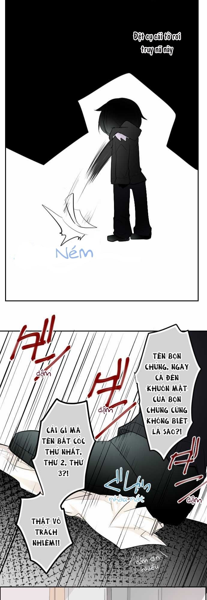 Rodiura Kurashi Chap 11 - Next Chap 12