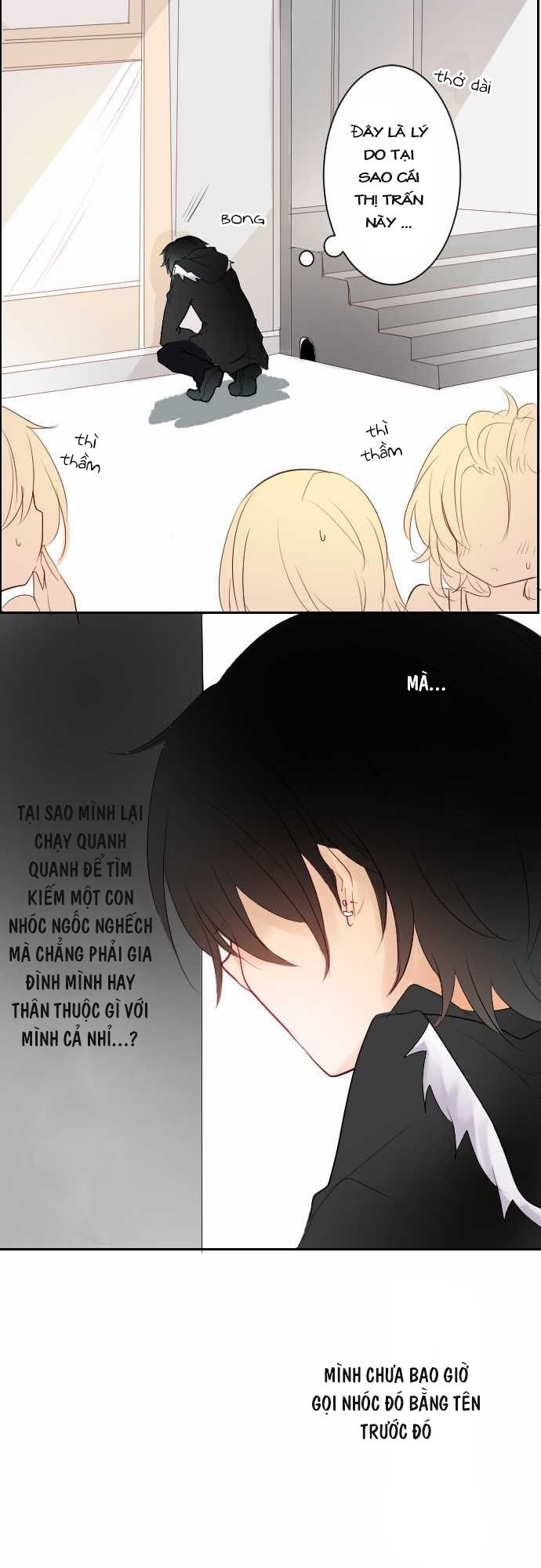 Rodiura Kurashi Chap 11 - Next Chap 12