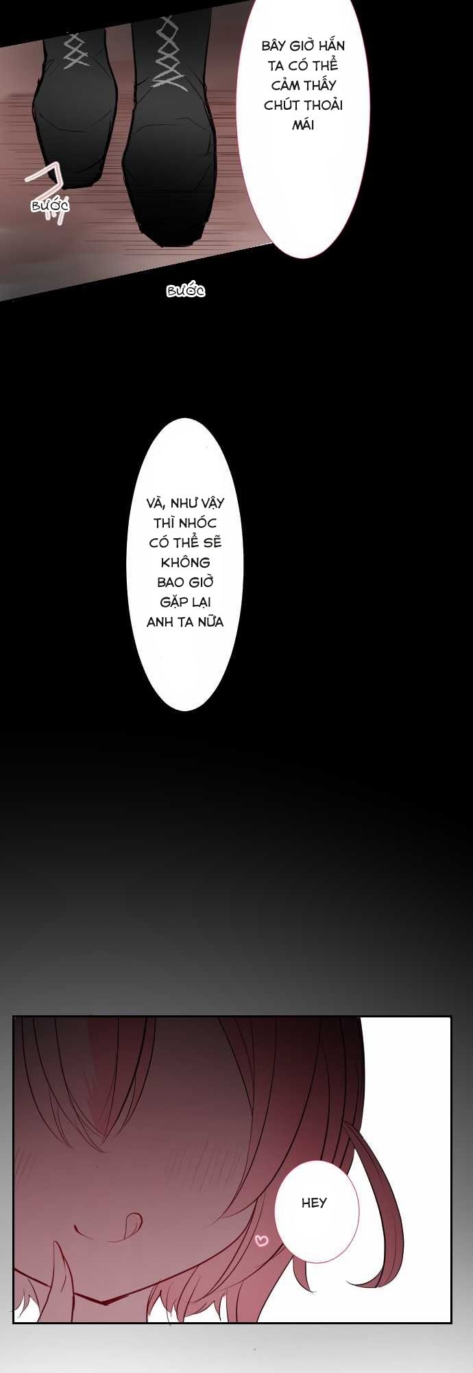 Rodiura Kurashi Chap 11 - Next Chap 12