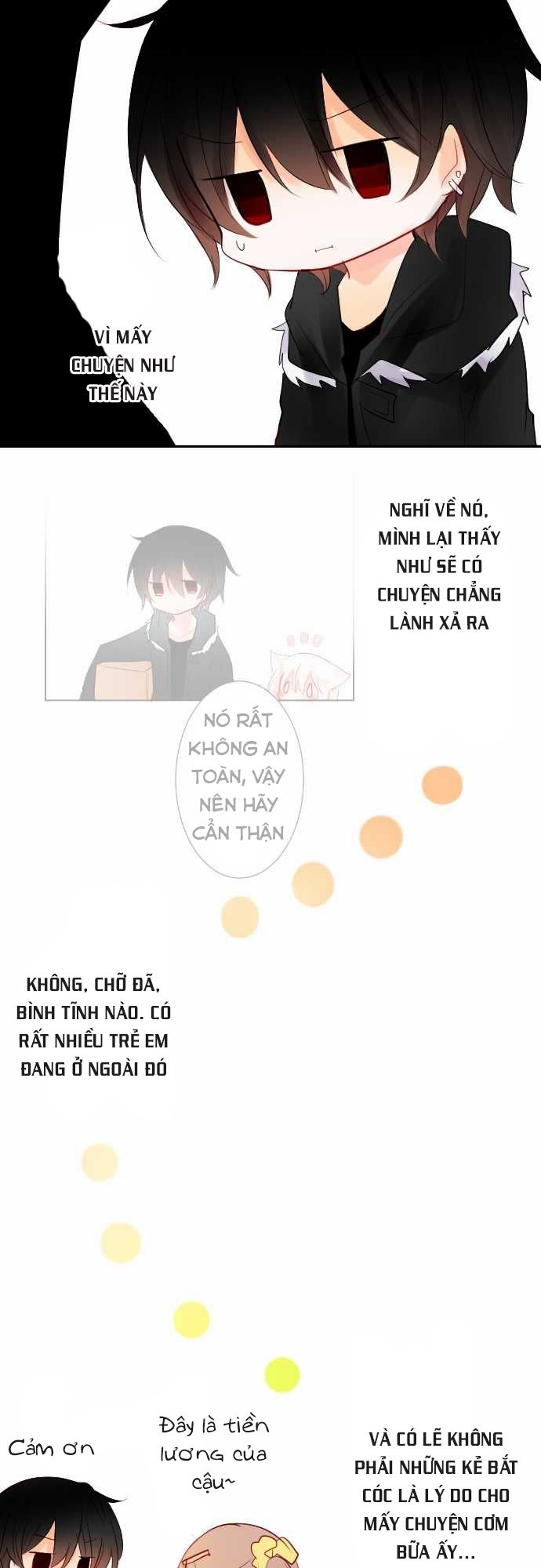 Rodiura Kurashi Chap 11 - Next Chap 12